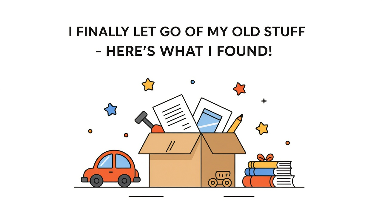 I Finally Let Go of My Old Stuff – Here's What I Found!.png
