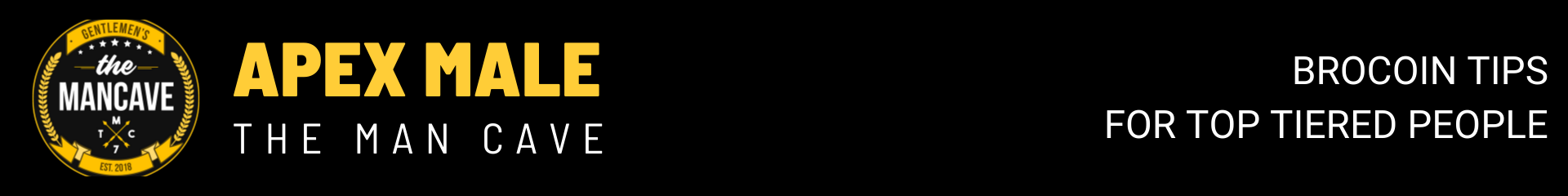 Apex Male's cover