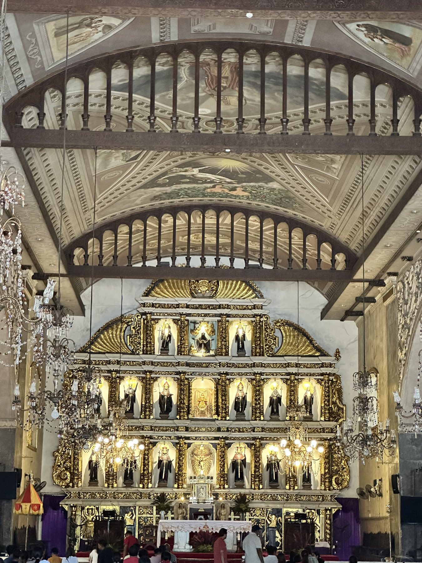 Basilica Del Sto. Niño