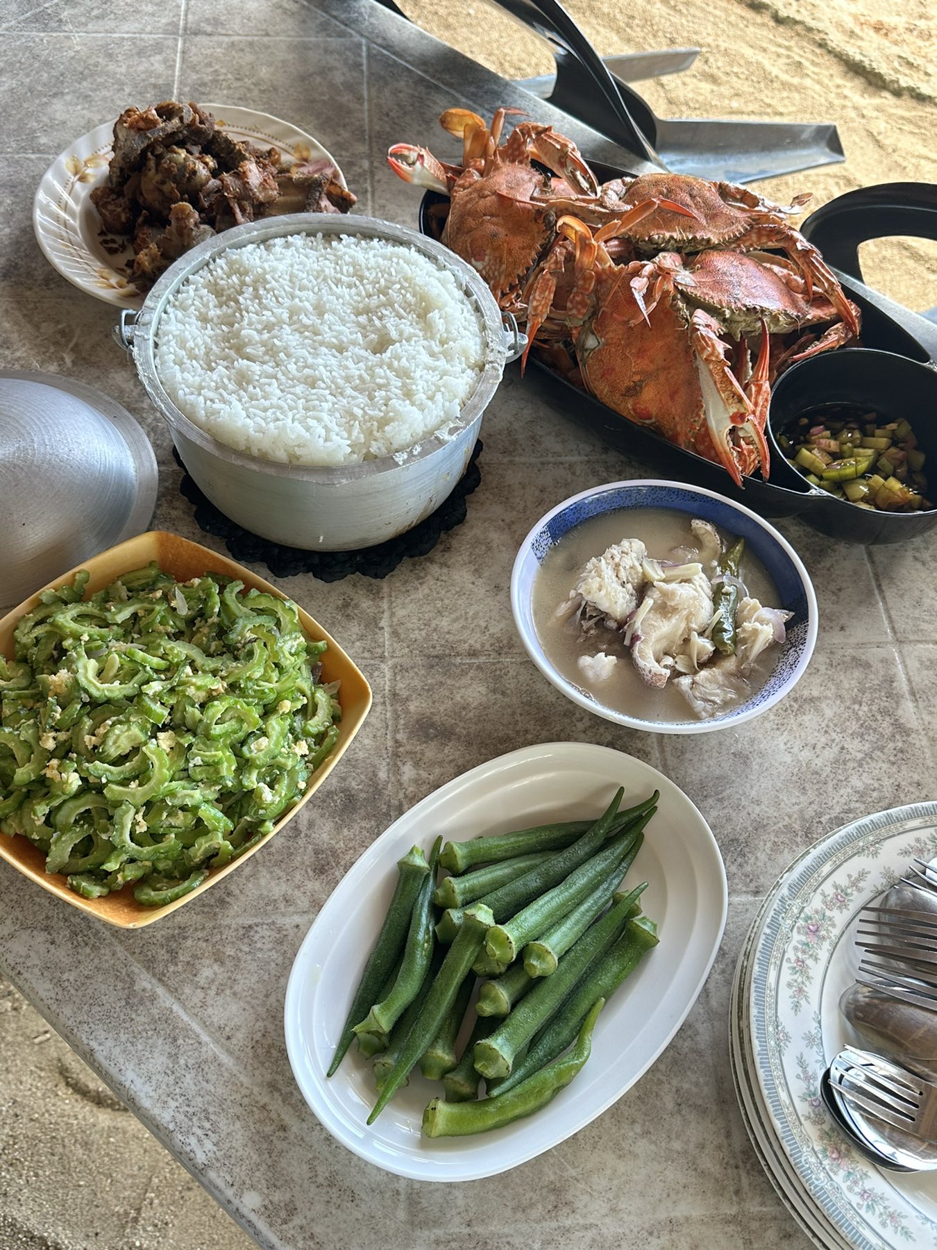 Lunch