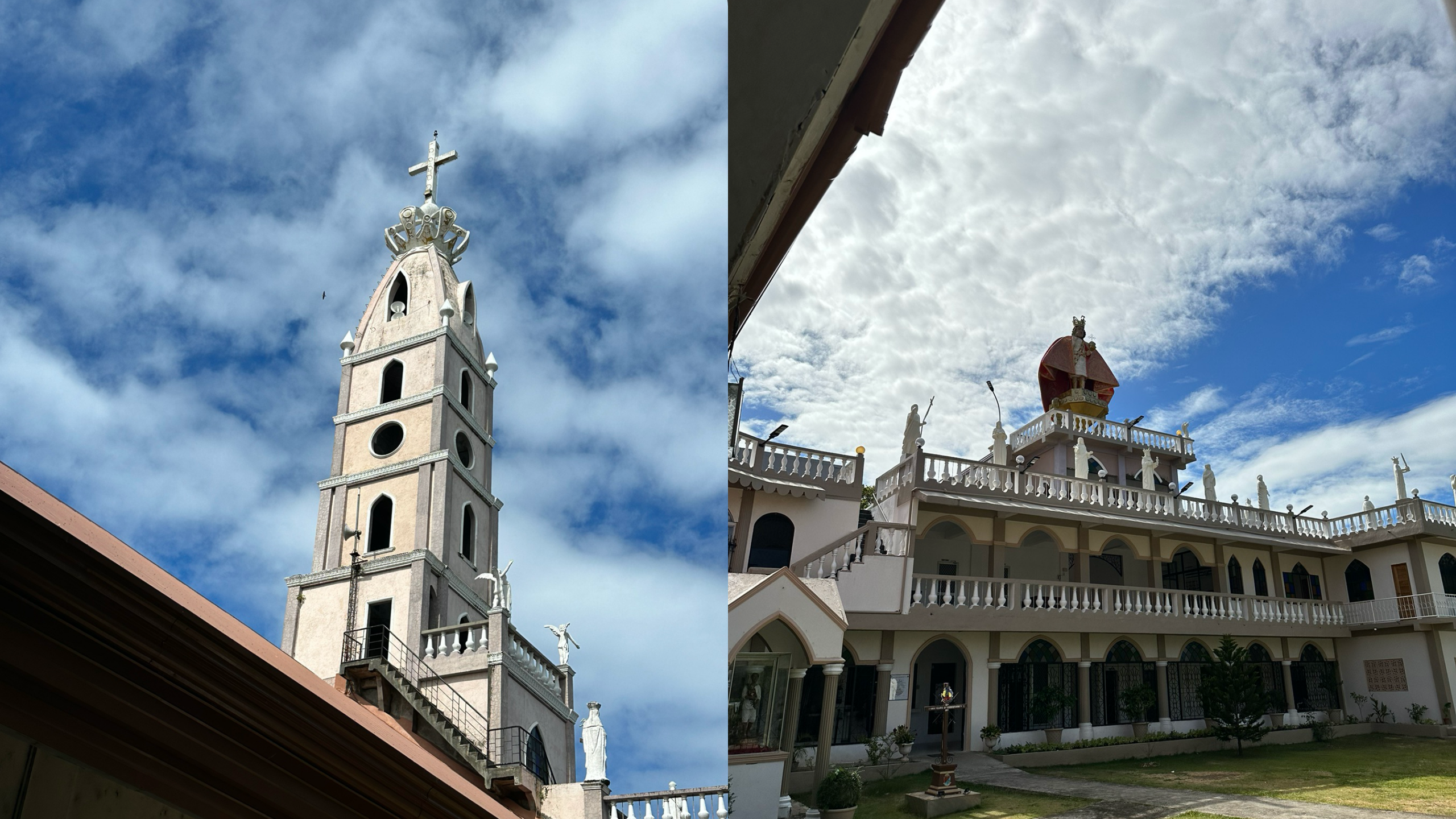 Virgen de los Remedios Parish, Bogo City