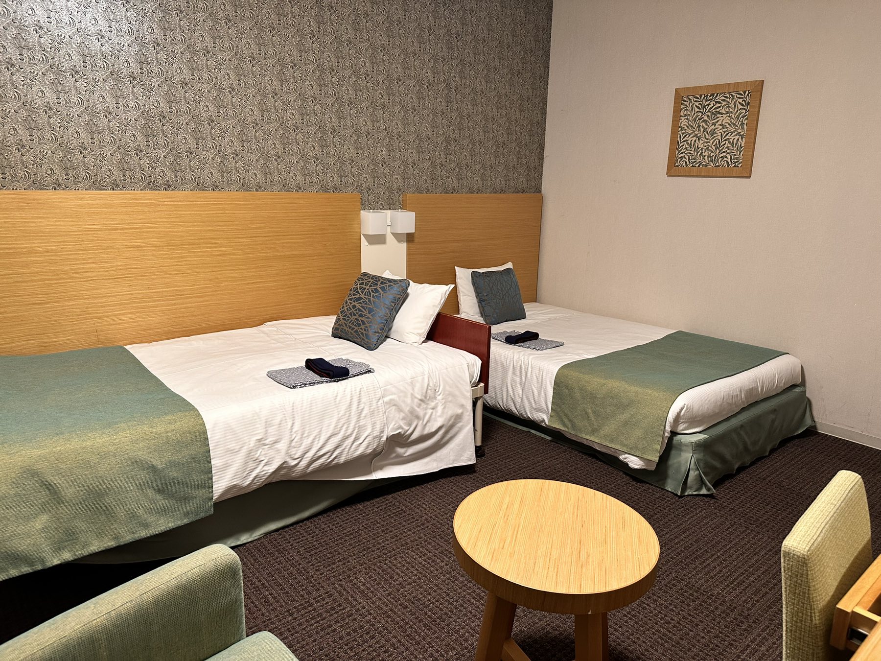 Beds and sleep wear