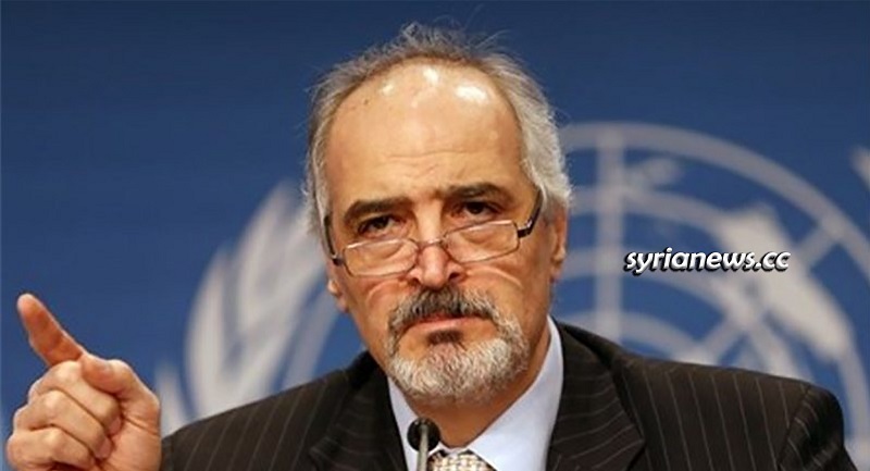 Dr Bashar Jaafari Syria Ambassador to the United Nations.jpg