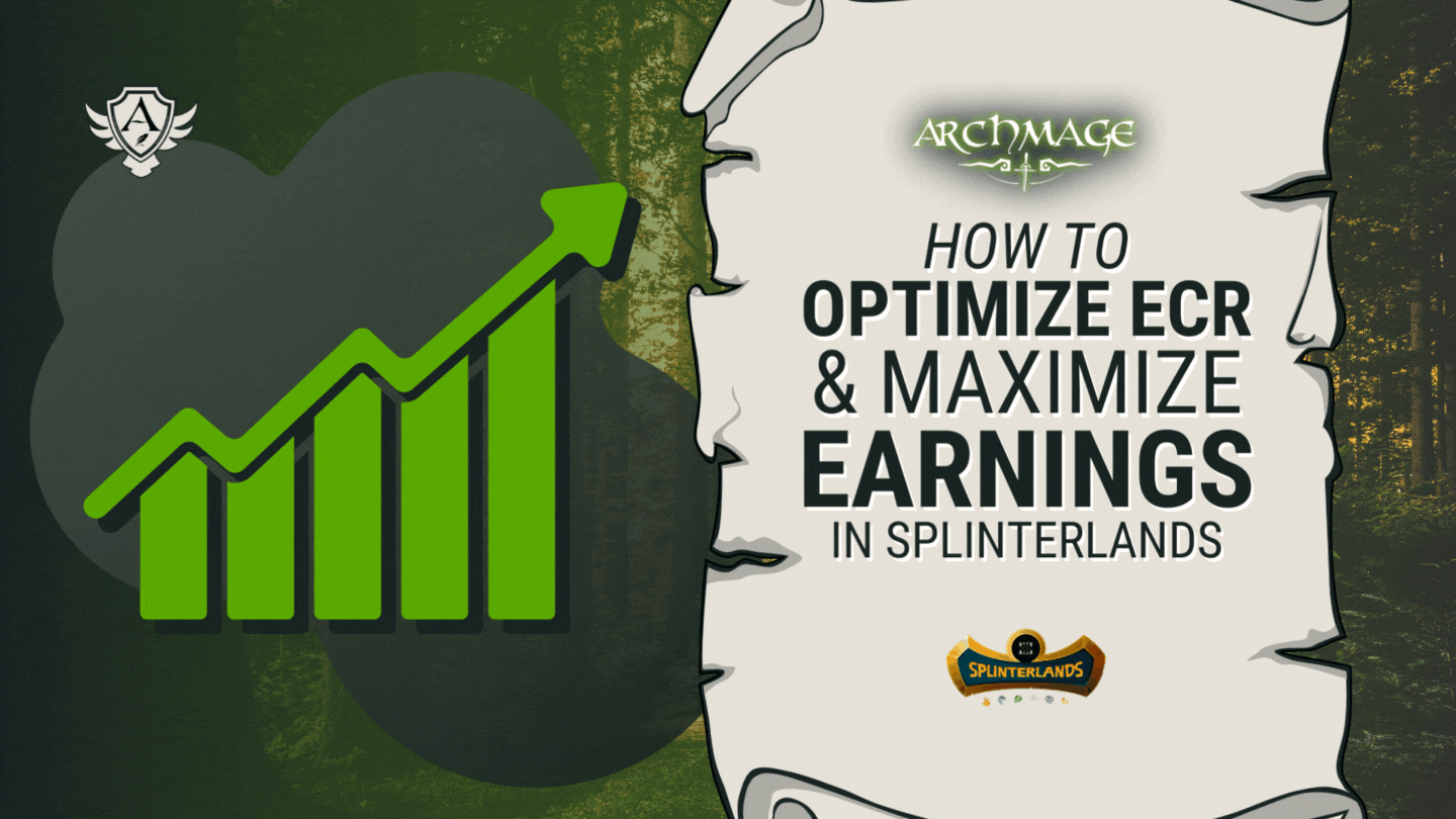 Optimize ECR and Maximize Earnings in Splinterlands.gif