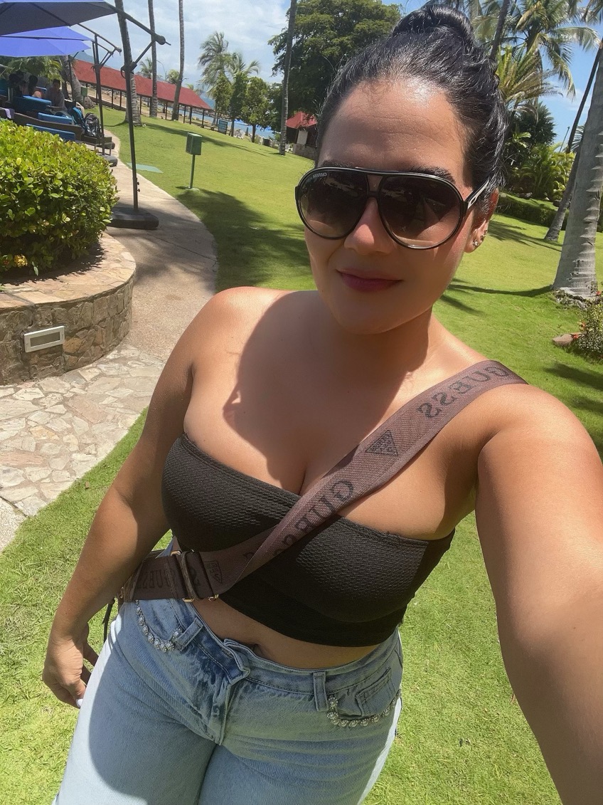[Eng-Esp] Afternoon with friends at the Punta Palma Hotel//Tarde de amigas en el hotel punta palma