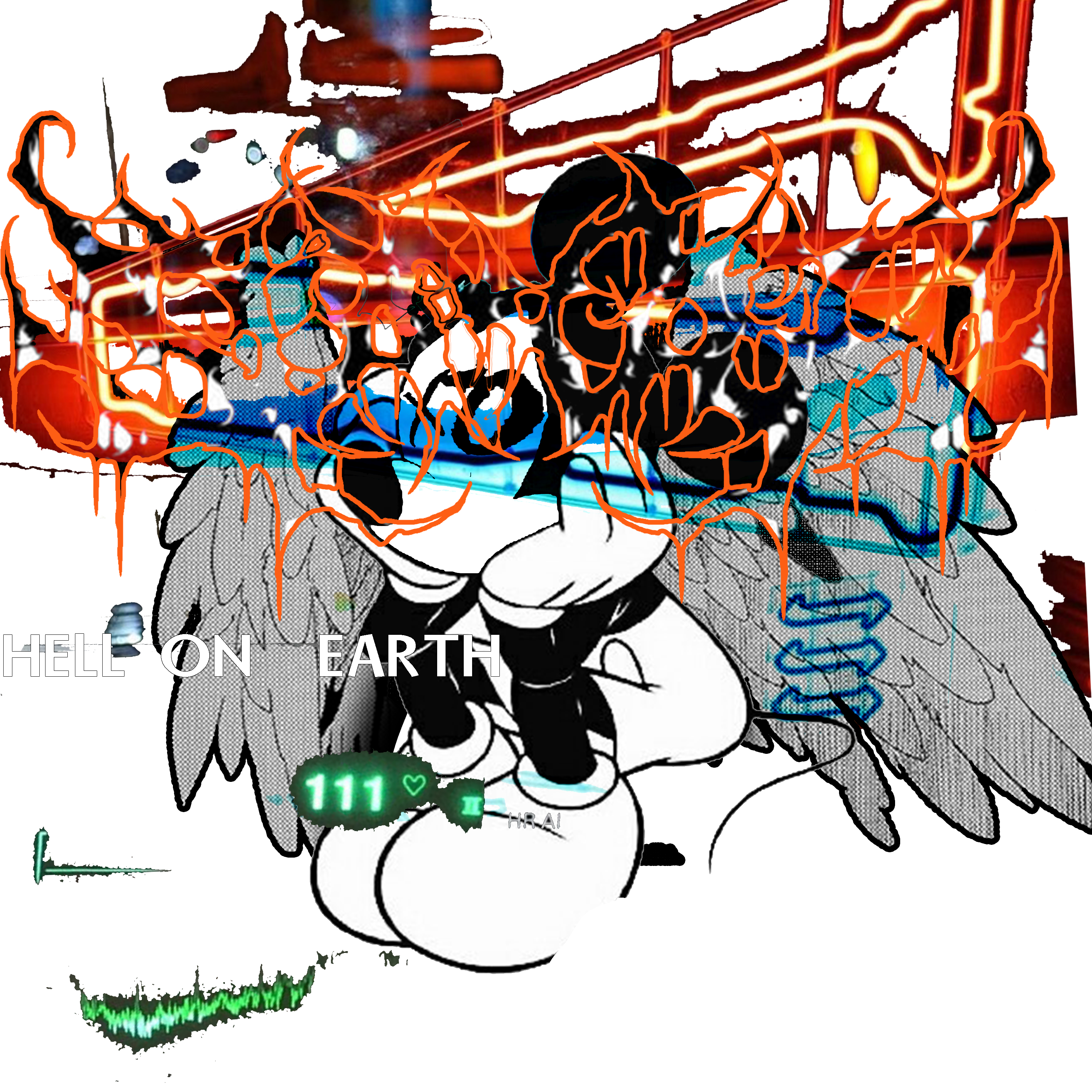 rare collectible art