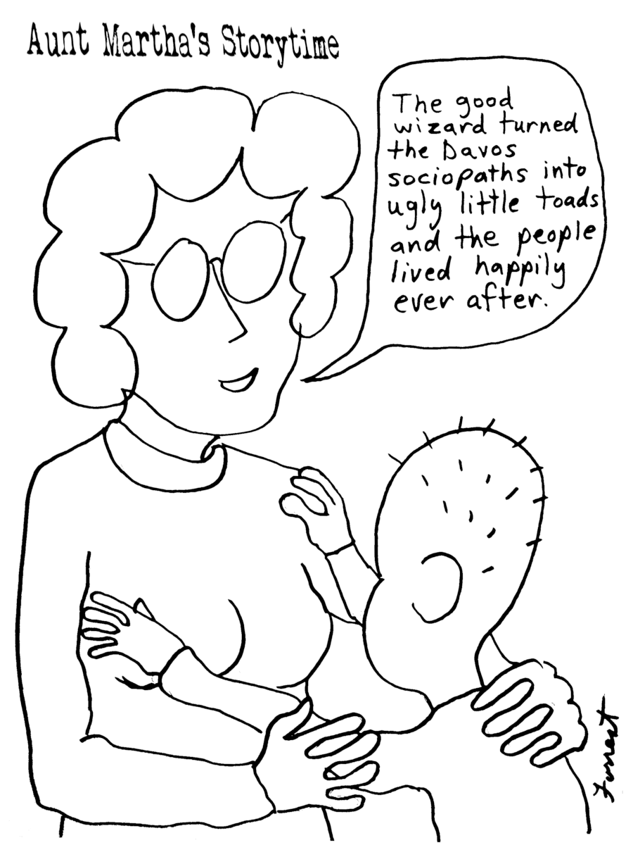 coronatoons_aunt_marthas_storytime_12x9_ink_on_paper_w.png