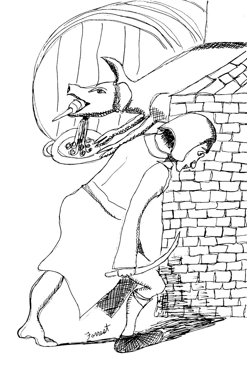forrest_the_masters_revisited_pieter_bruegel_banging_head_against_the_wall_make_pig_of_oneself_ink_2015_w.jpg