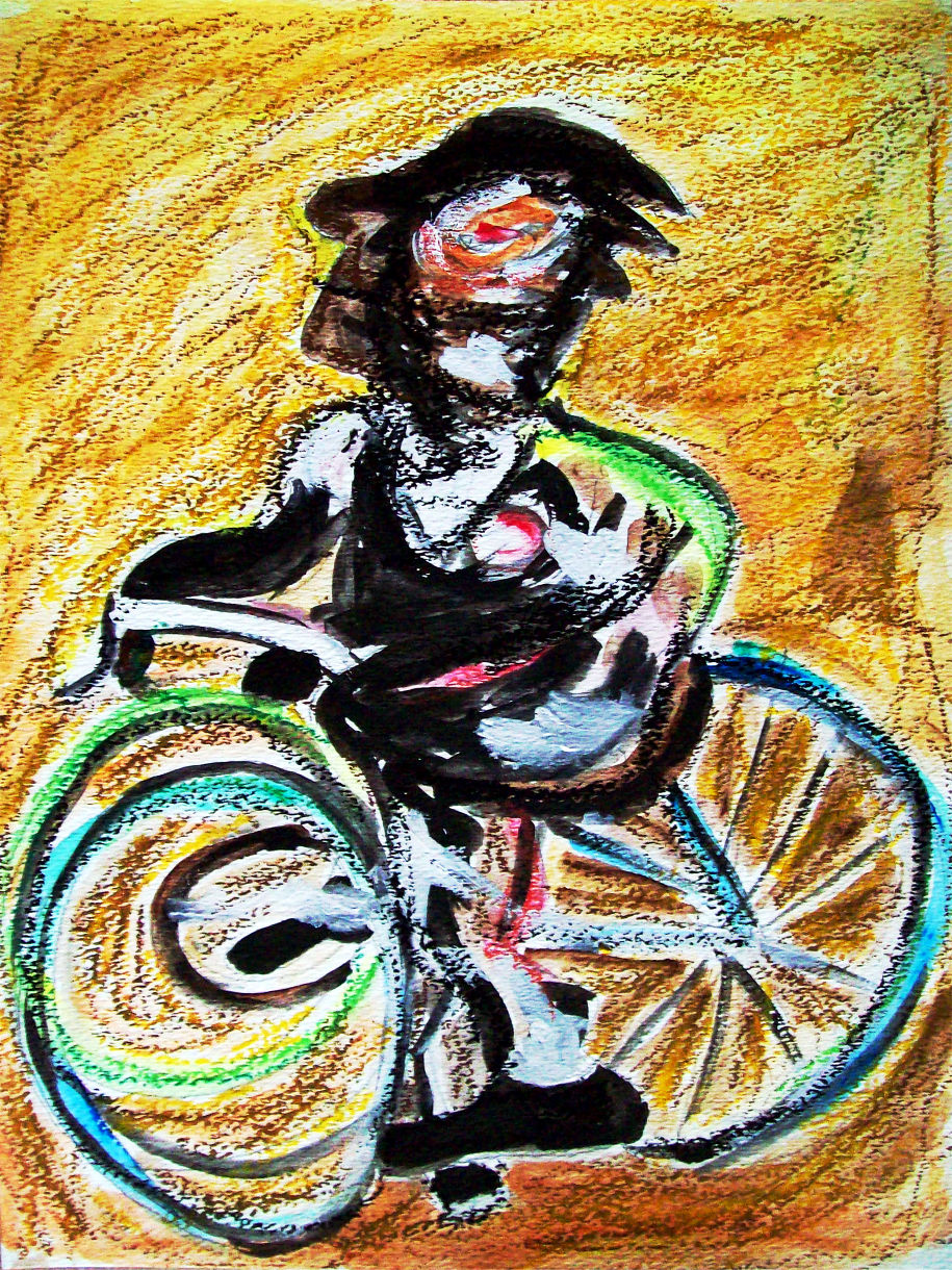forrest_francis_bacon_revisited_george_dyer_riding_a_bicycle_gouache_oil_pastel_2015_w.jpg