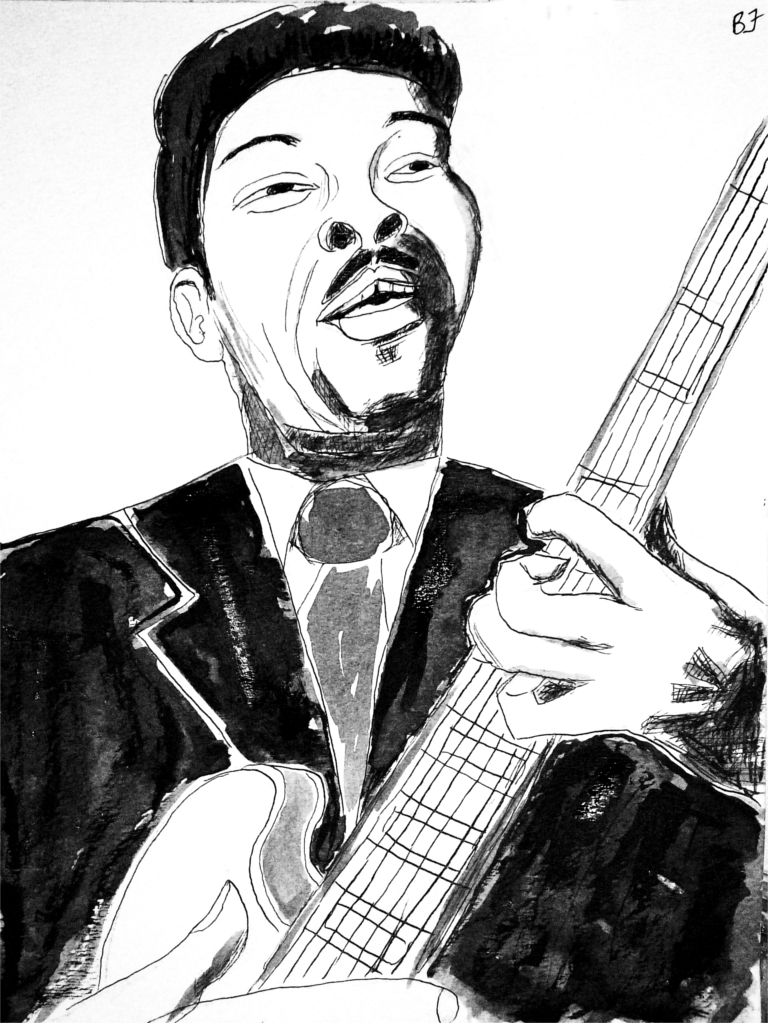 brian_forrest_blues_johnny_little_john_ink_on_paper_12x9_w.jpg