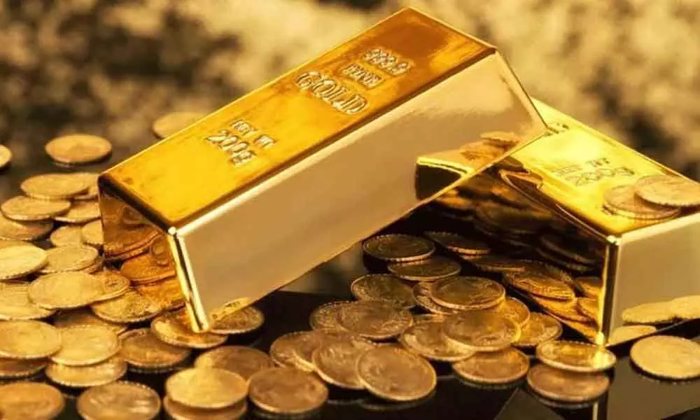 Hot gold posts - LeoFinance