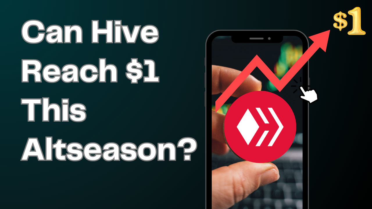 Can Hive Reach $1 This Altseason.png