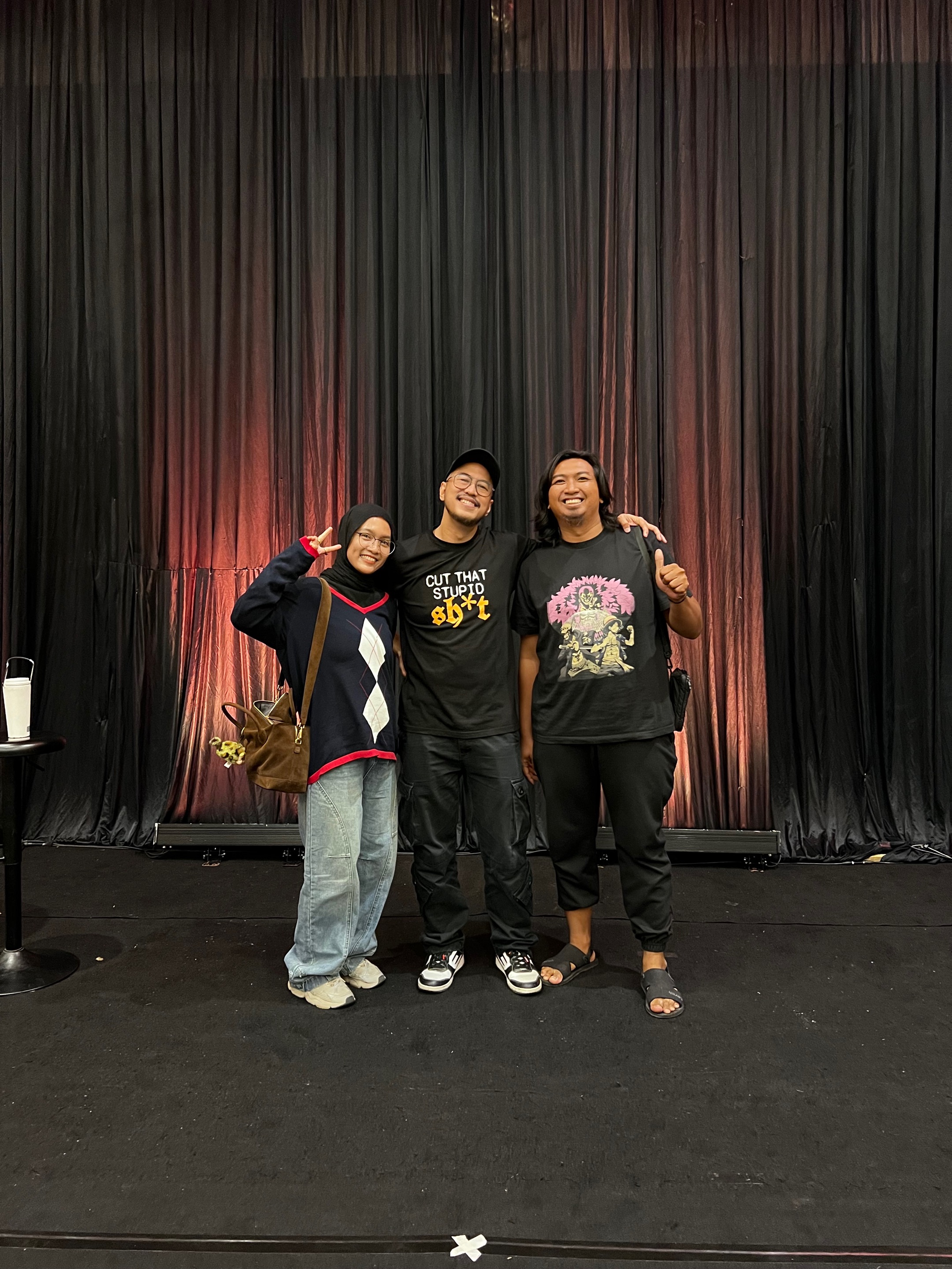 Midnight Special Show Comedy