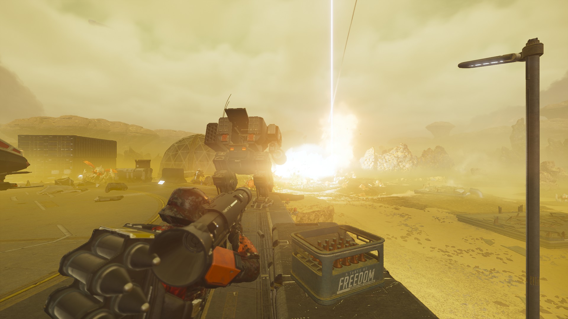 Helldivers 2 Taste of Freedom.jpg