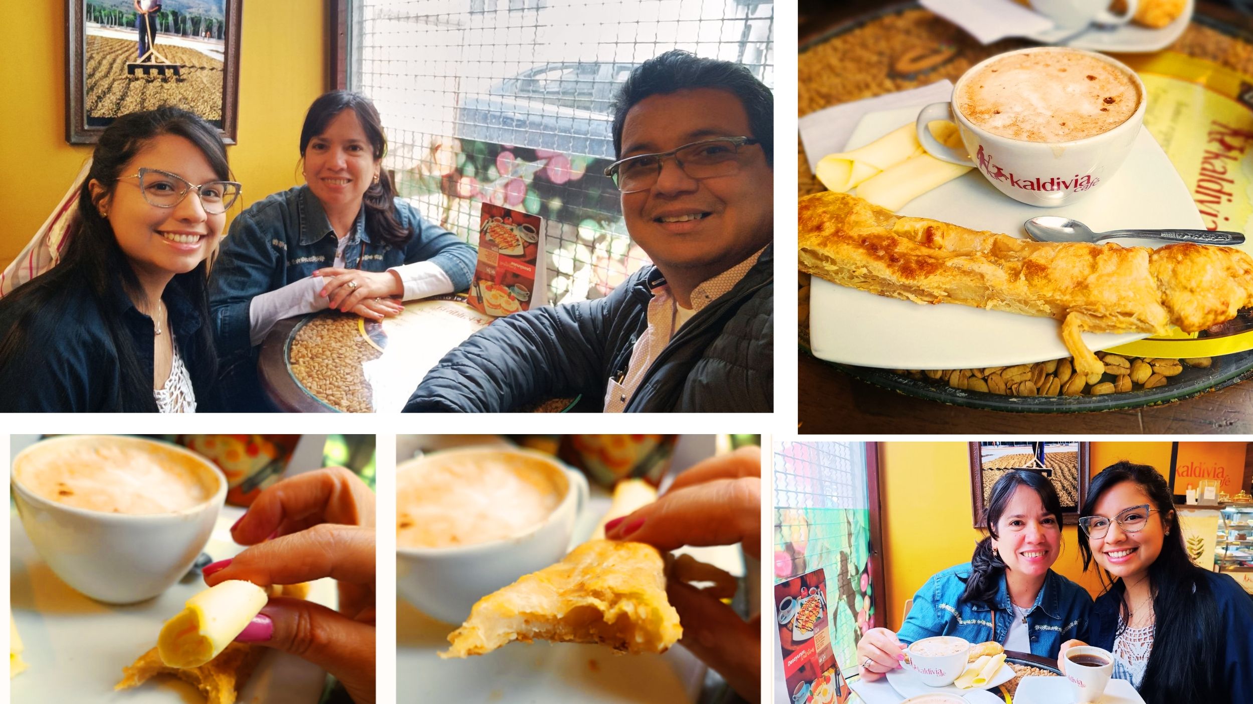 Kaldivia Café: a little corner to come back to