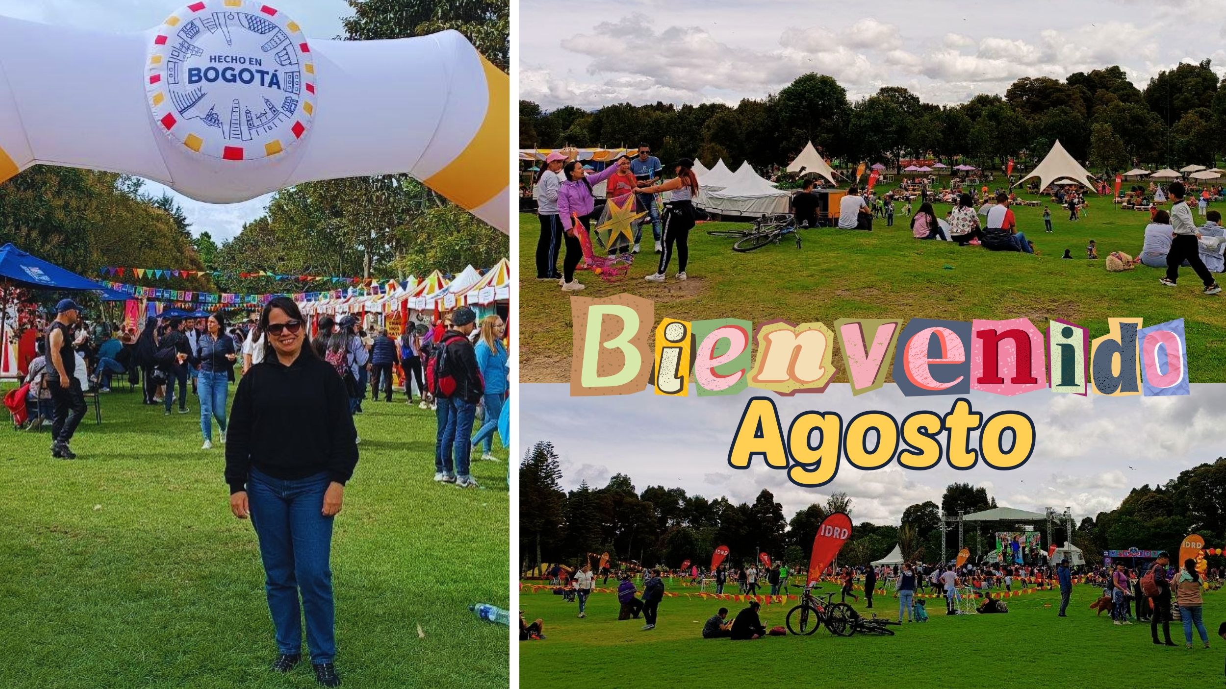 Welcome, August! Month of good winds and great emotions