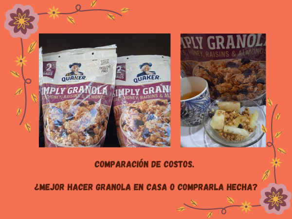 Comparación de costos. ¿Mejor hacer granola en casa o comprarla hecha.png