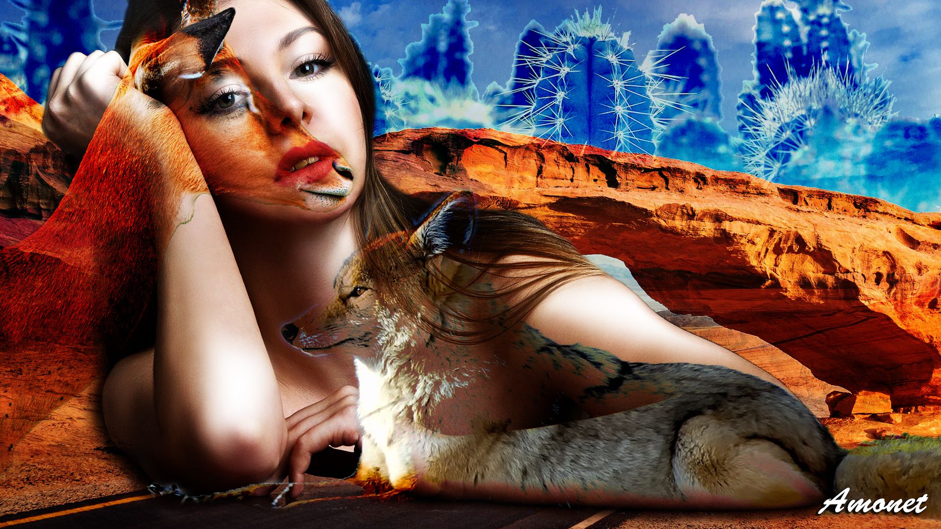 Mujer del desierto y sus criaturas final.jpg