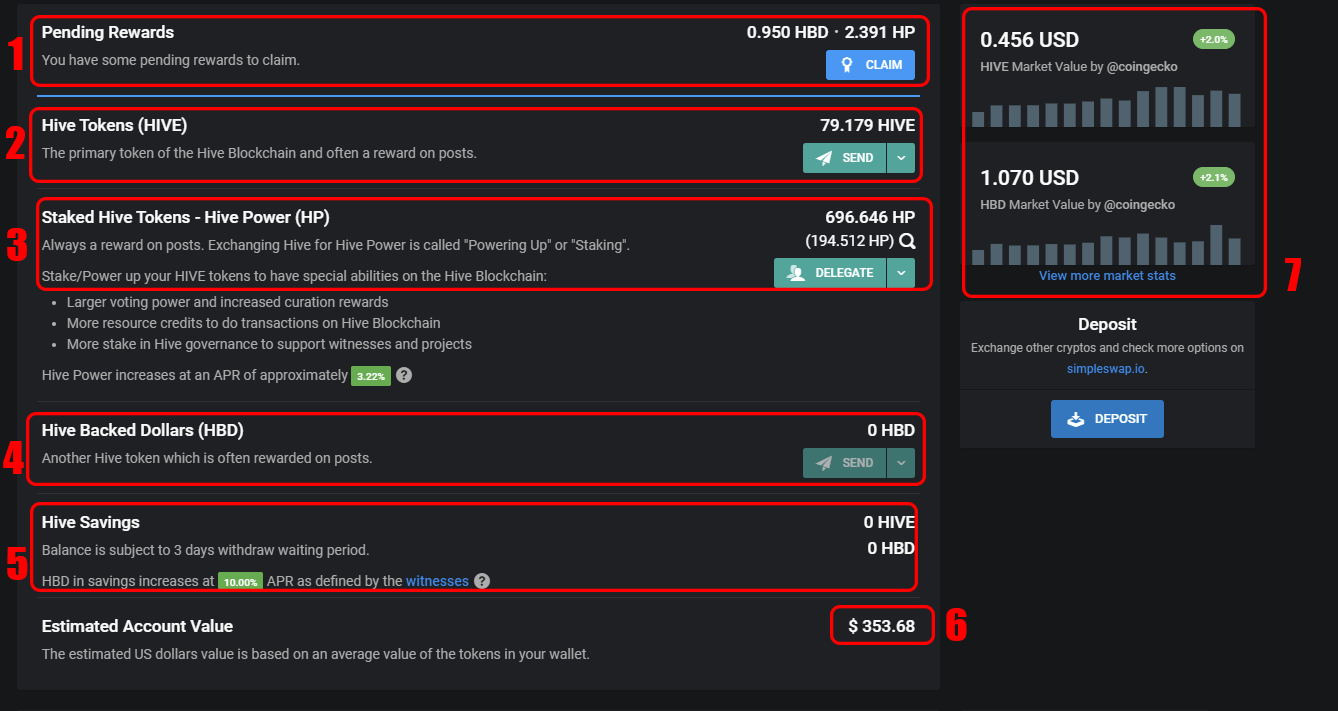 Hive wallet section explained.png