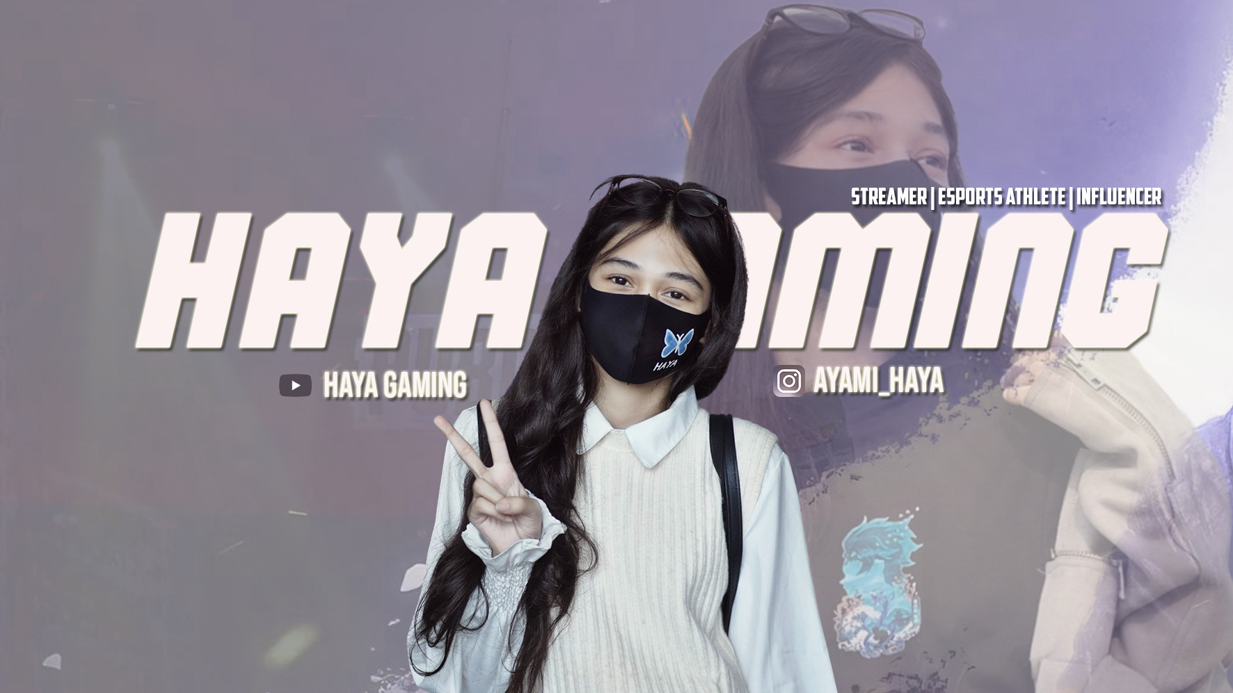 Ayami Haya's cover
