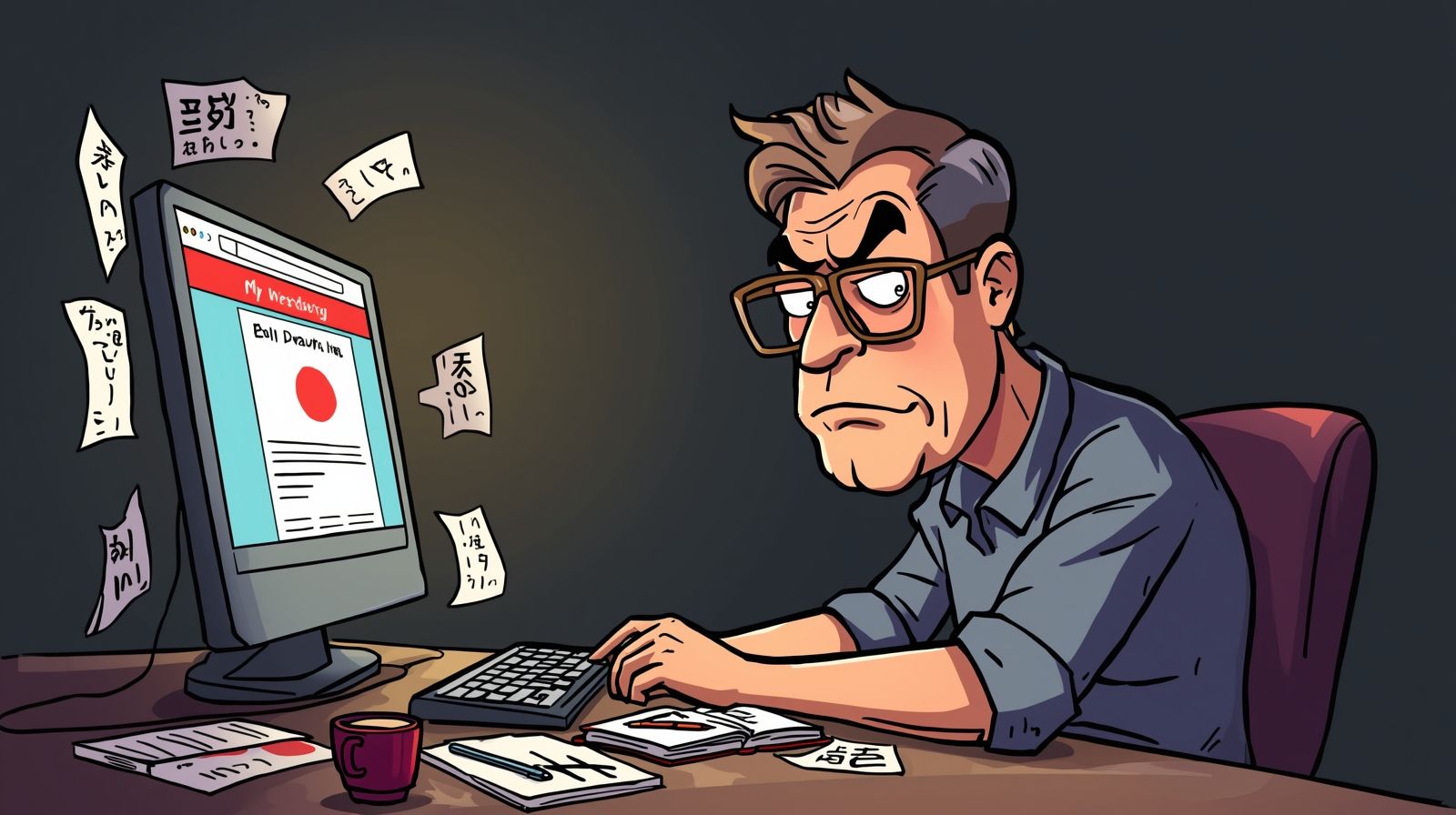 Trying to Learn Japanese.jpg