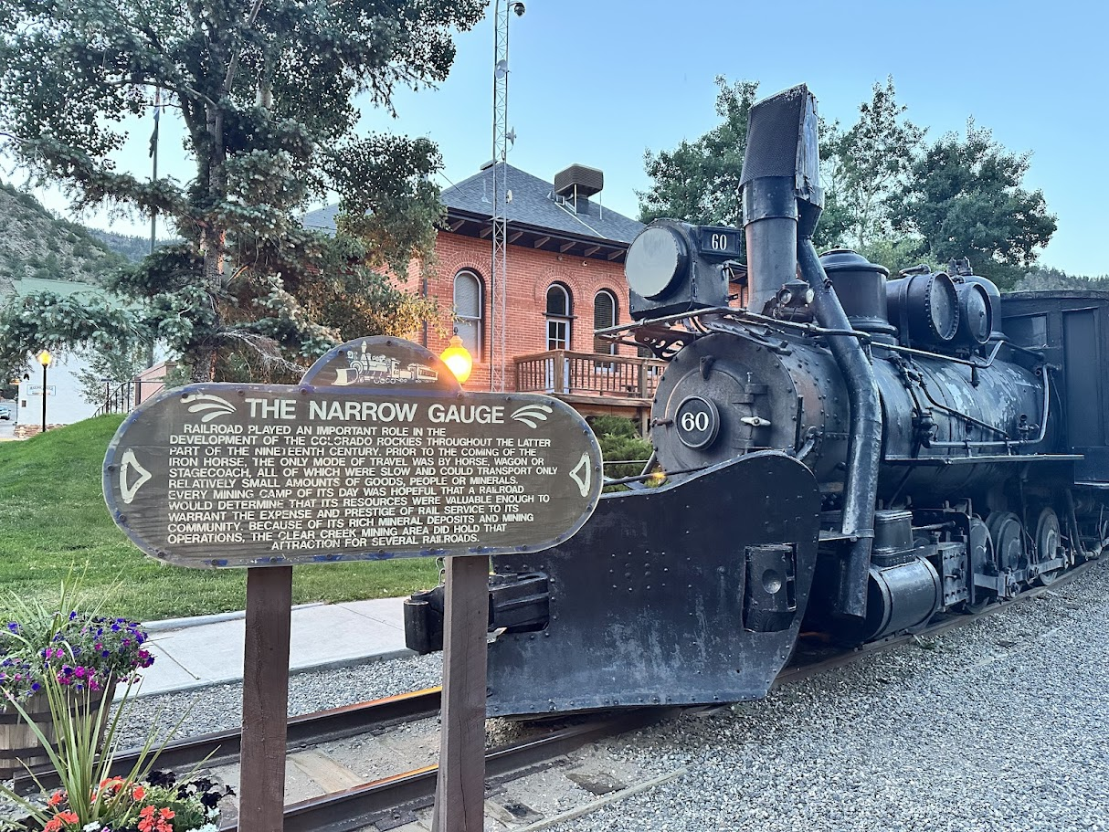 Idaho Springs, CO