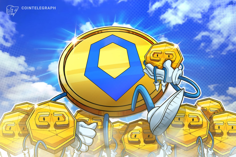 Chainlink launches real-time data streams for US equities and ETFs