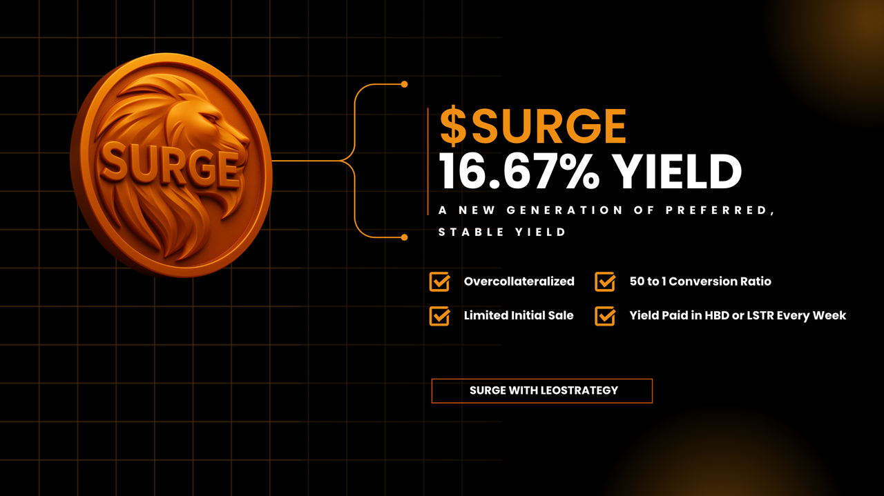 SURGE & LSTR brings perpetual contracts to LEO: a comprehensive overview