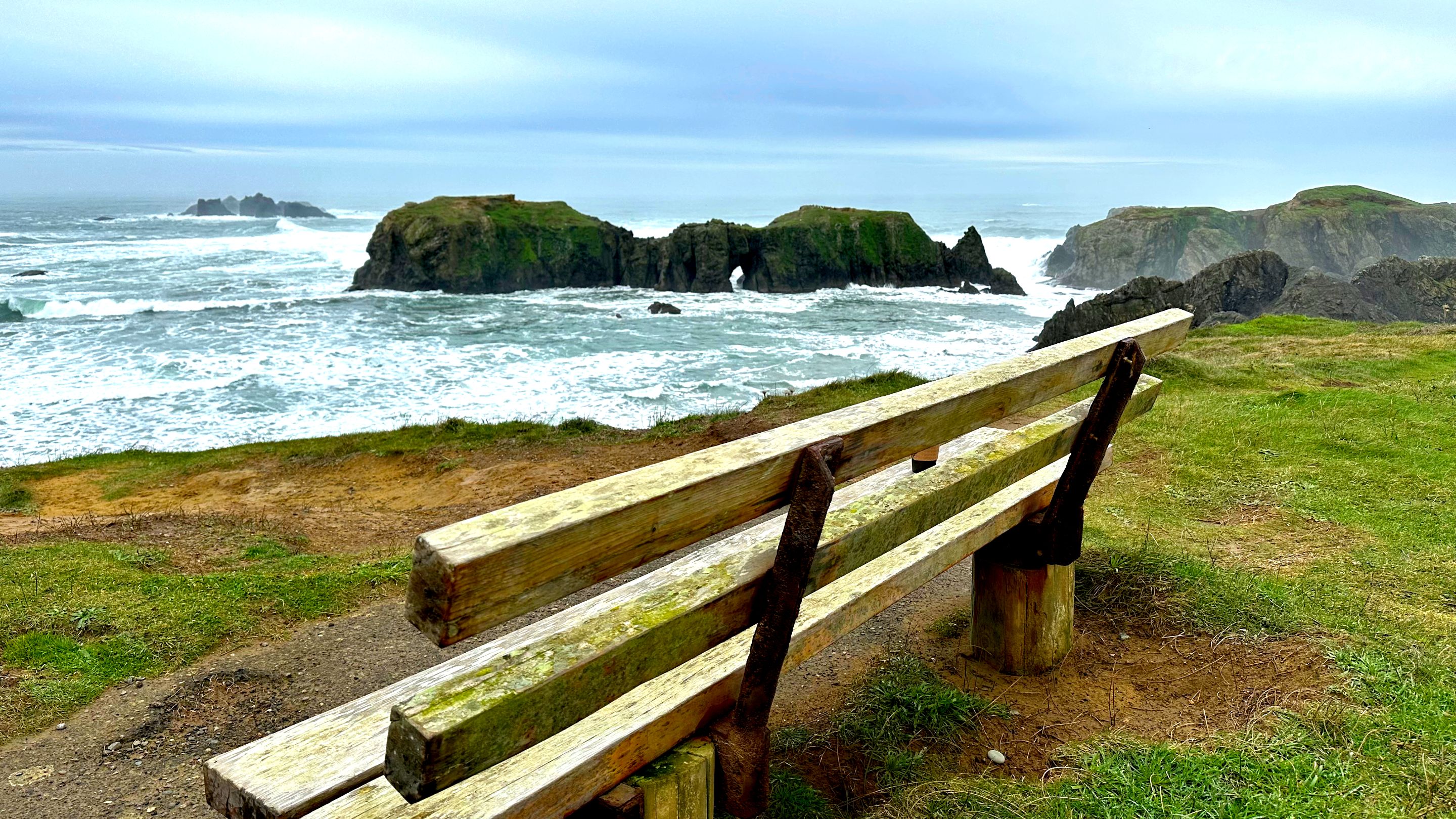 Bandon beach bench.jpg