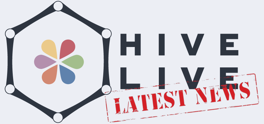 Picture of post : HiveLive news #1: your fortnightly dose of HiveLive