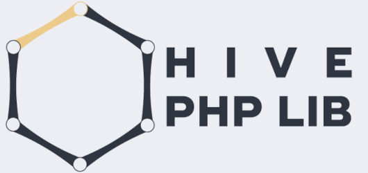 Logo of Hive PHP Lib