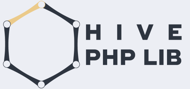 Picture of post : Hive PHP Lib Update: New logo, HiveEngine tables and more quality