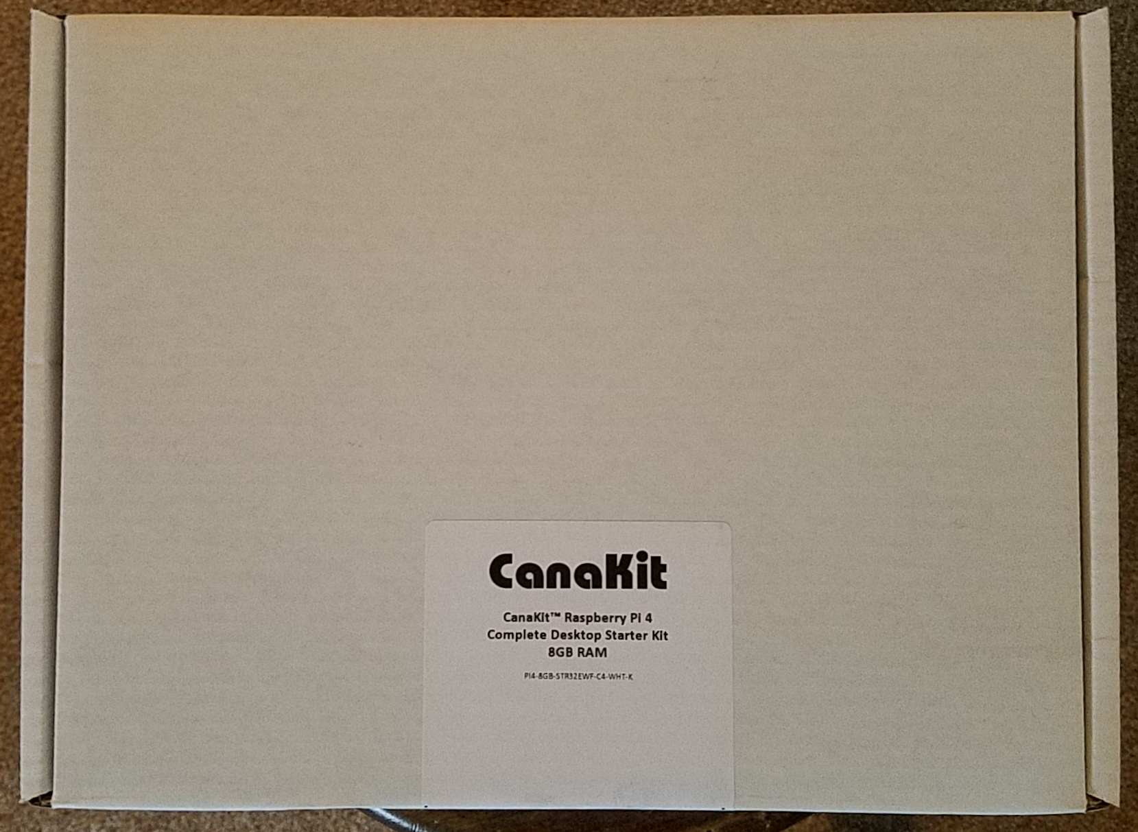 The Box