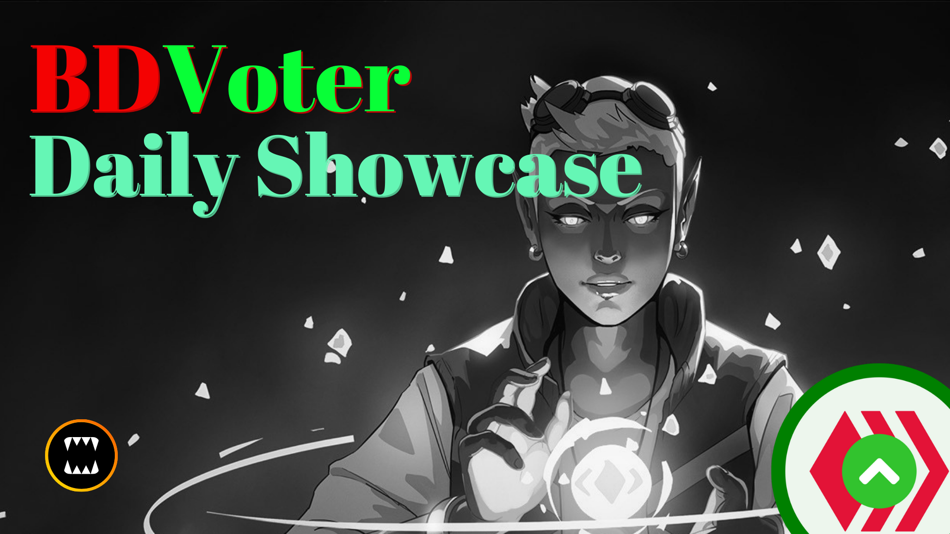 @bdvoter.cur/bdvoter-daily-hive-showcase-321