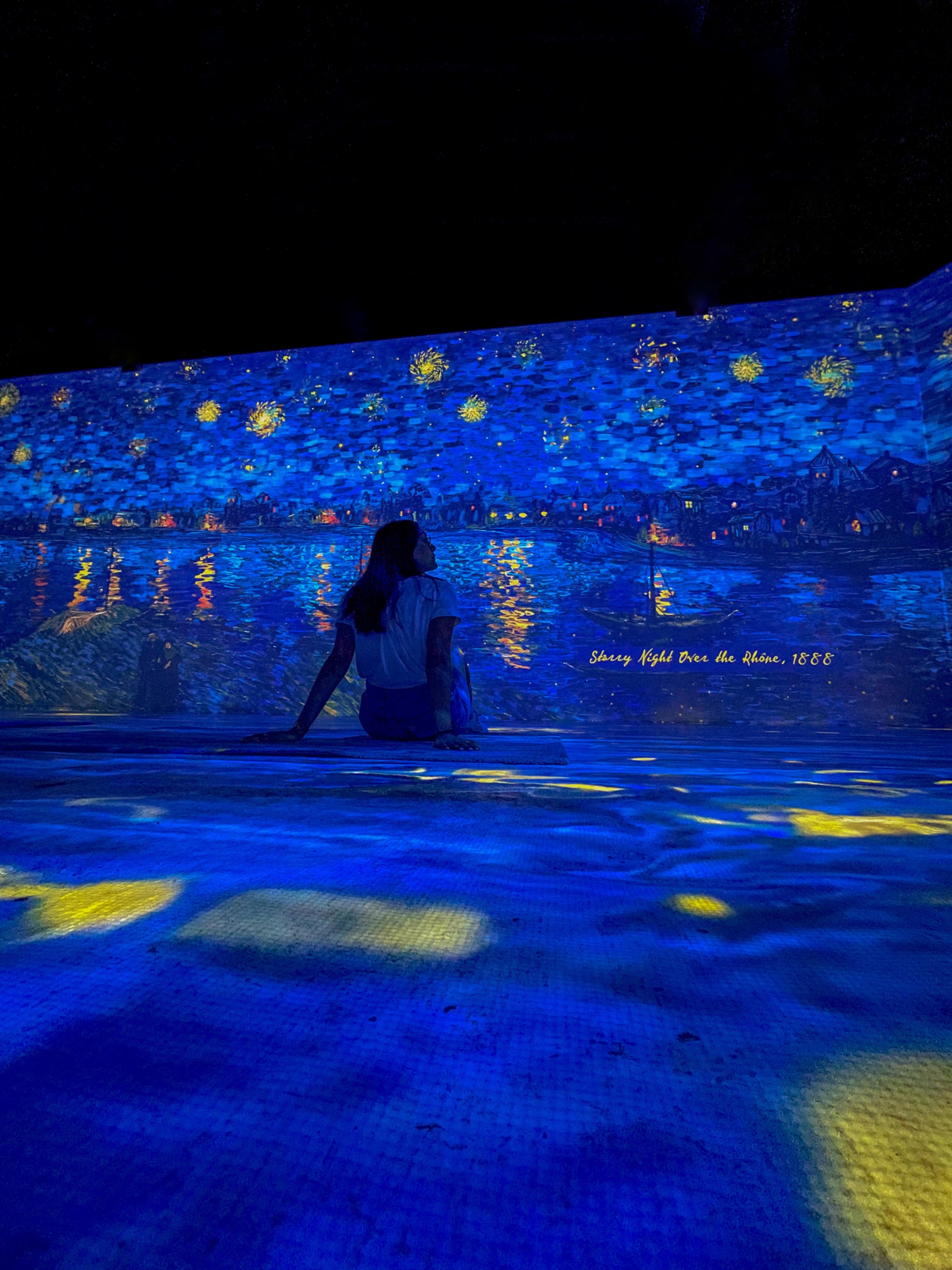 Milan: Van Gogh live experience 🌻🎨