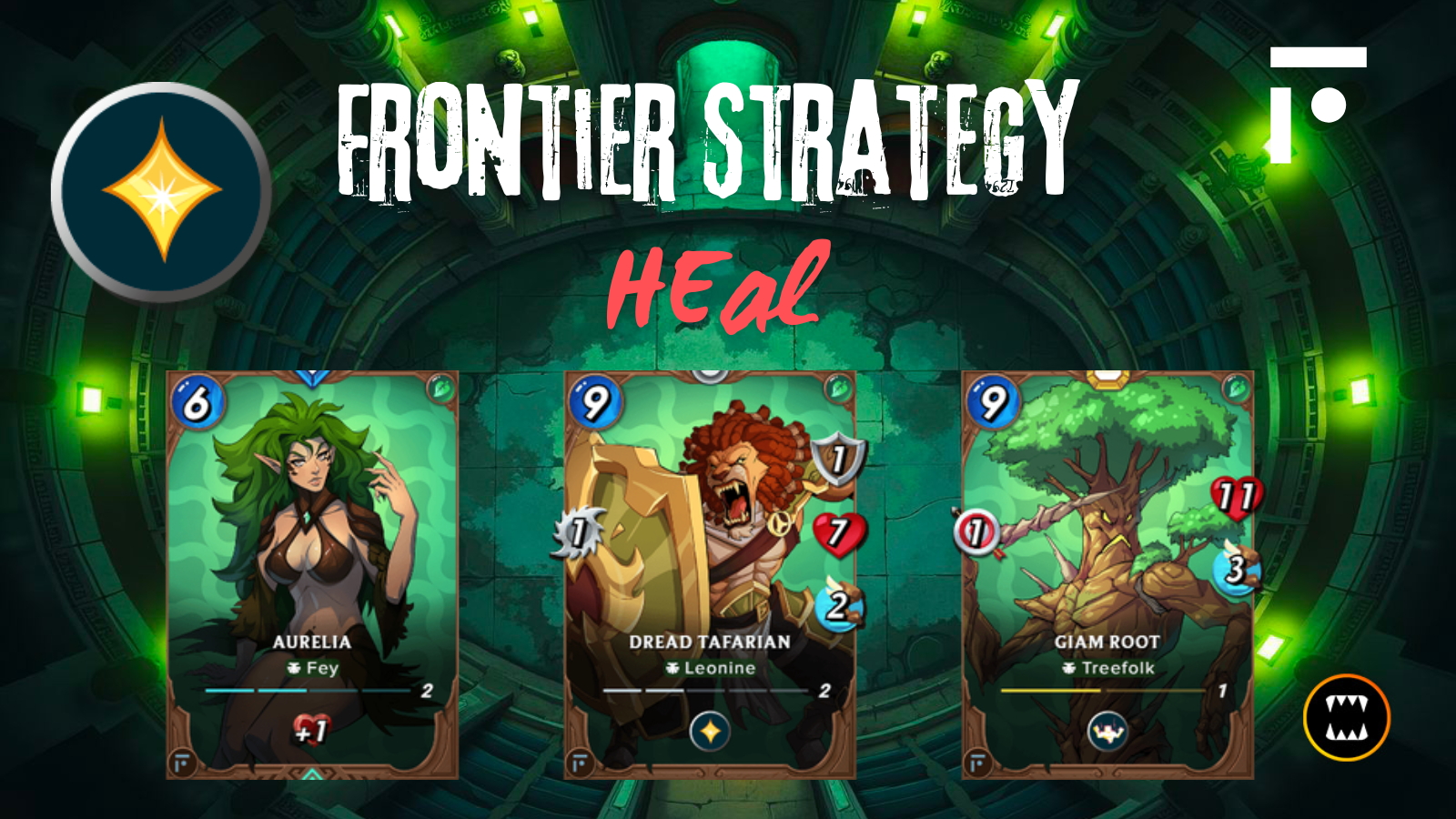 Season summary divide…
Payout: 0.000 HBDFrontier Strategy – The Power of Heal
2025-08-29 14:27![Frontier.png