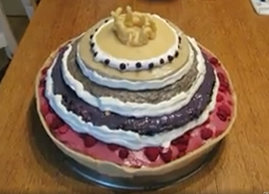Sorry for the quality. Had to snap it out of the Facebook video.