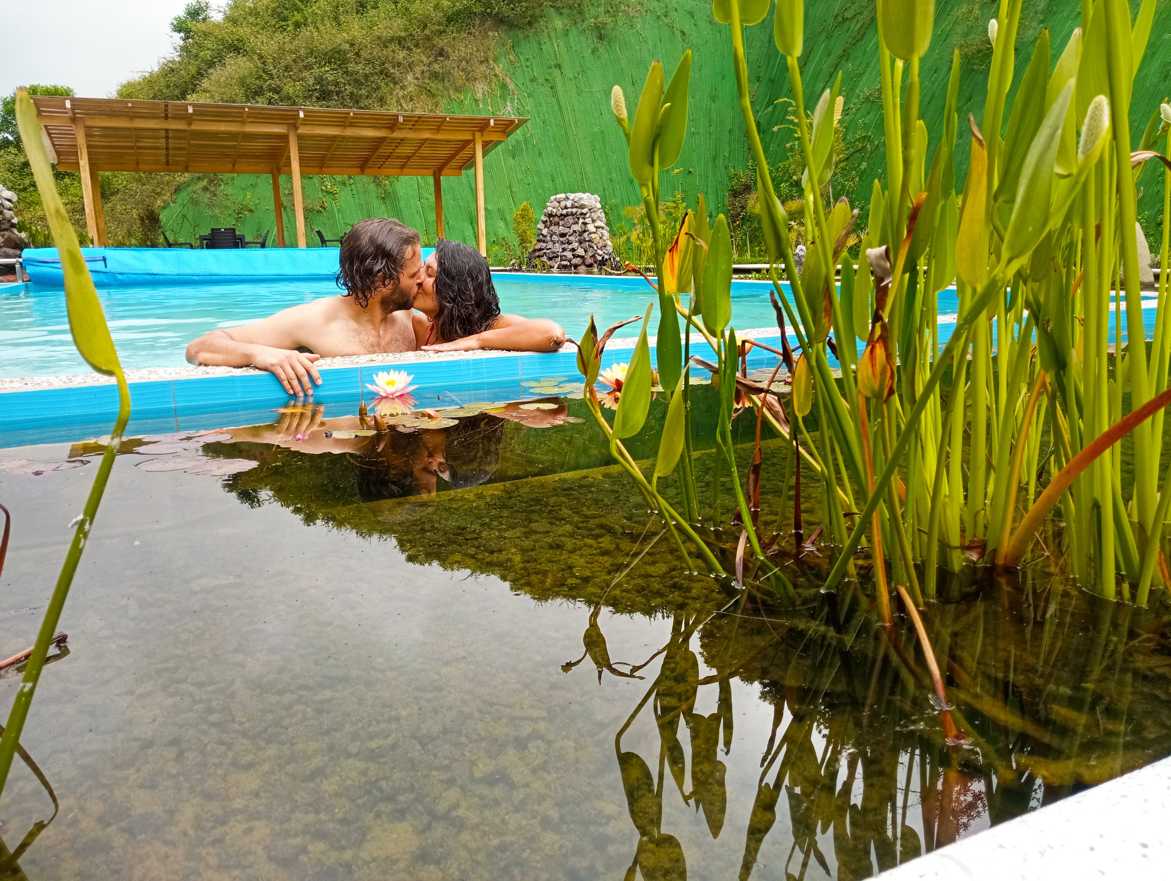 Relaxing together is, somewhat ironically, one of the best ways to maintain the passion.