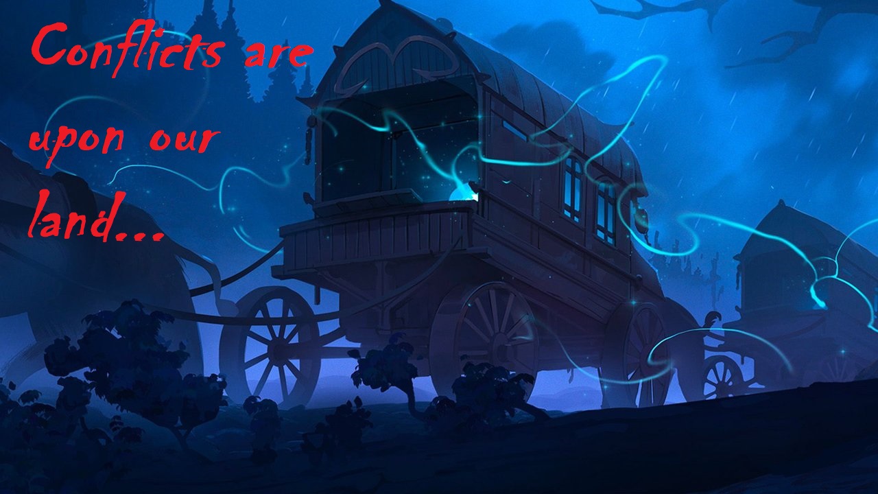 Conflicts & Wagons