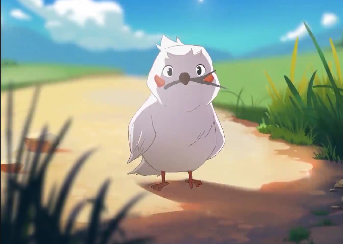 Picture snapped from the prologue