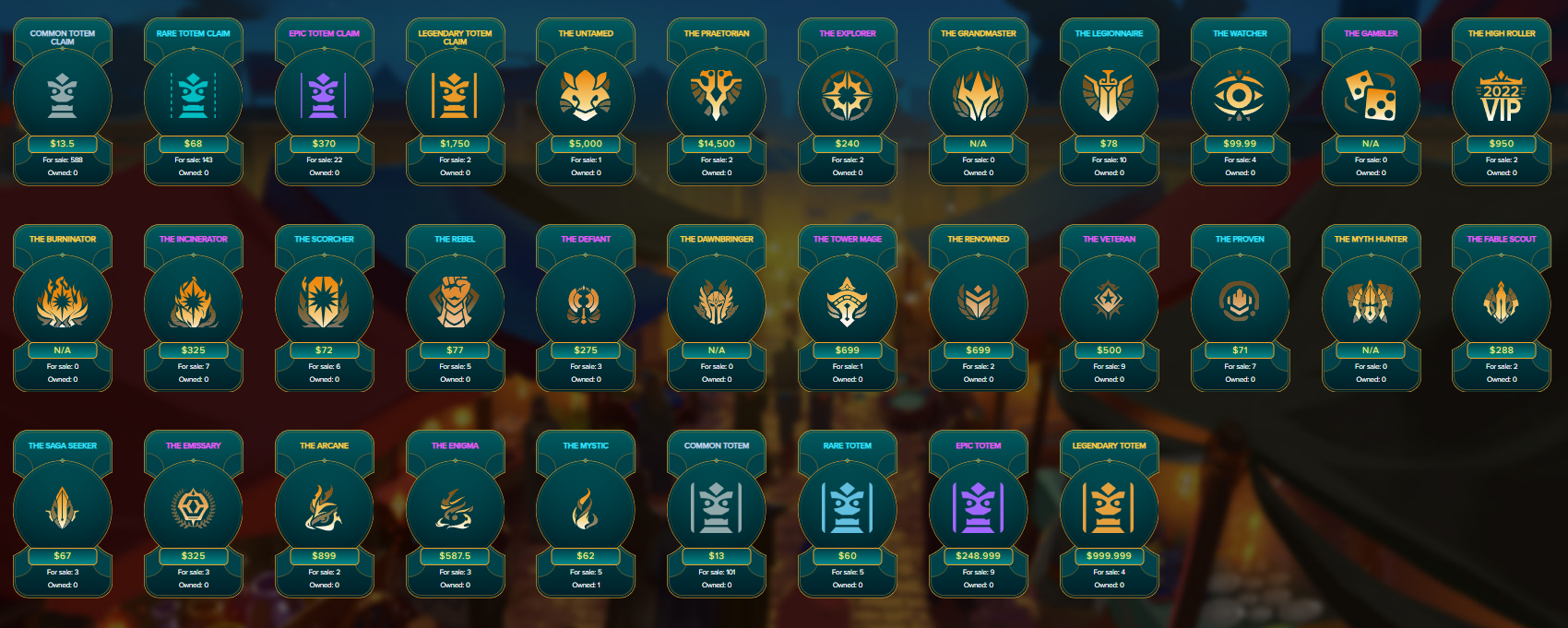 Boost thy bounty!