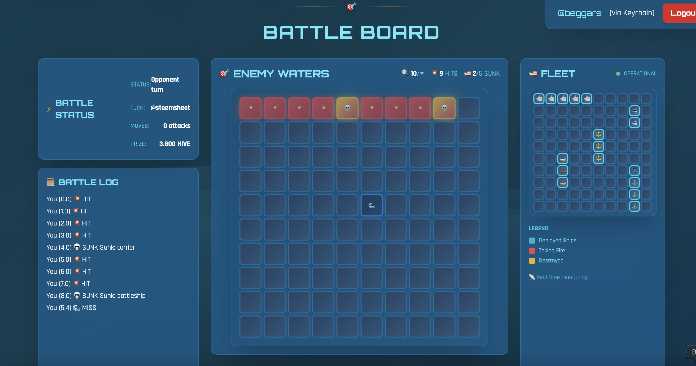 Hive Battleship is coming