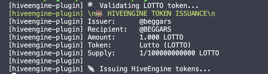 Beeline Wallet CLI Mega Updates: Plugin system, themes and more