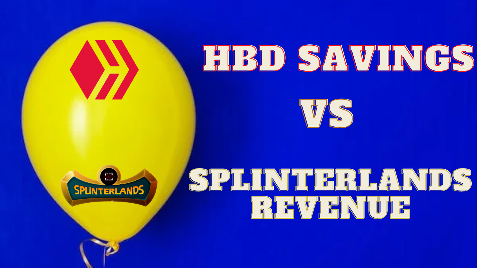 @belemo/splinterlands-revenue-vs-hbd-savings
