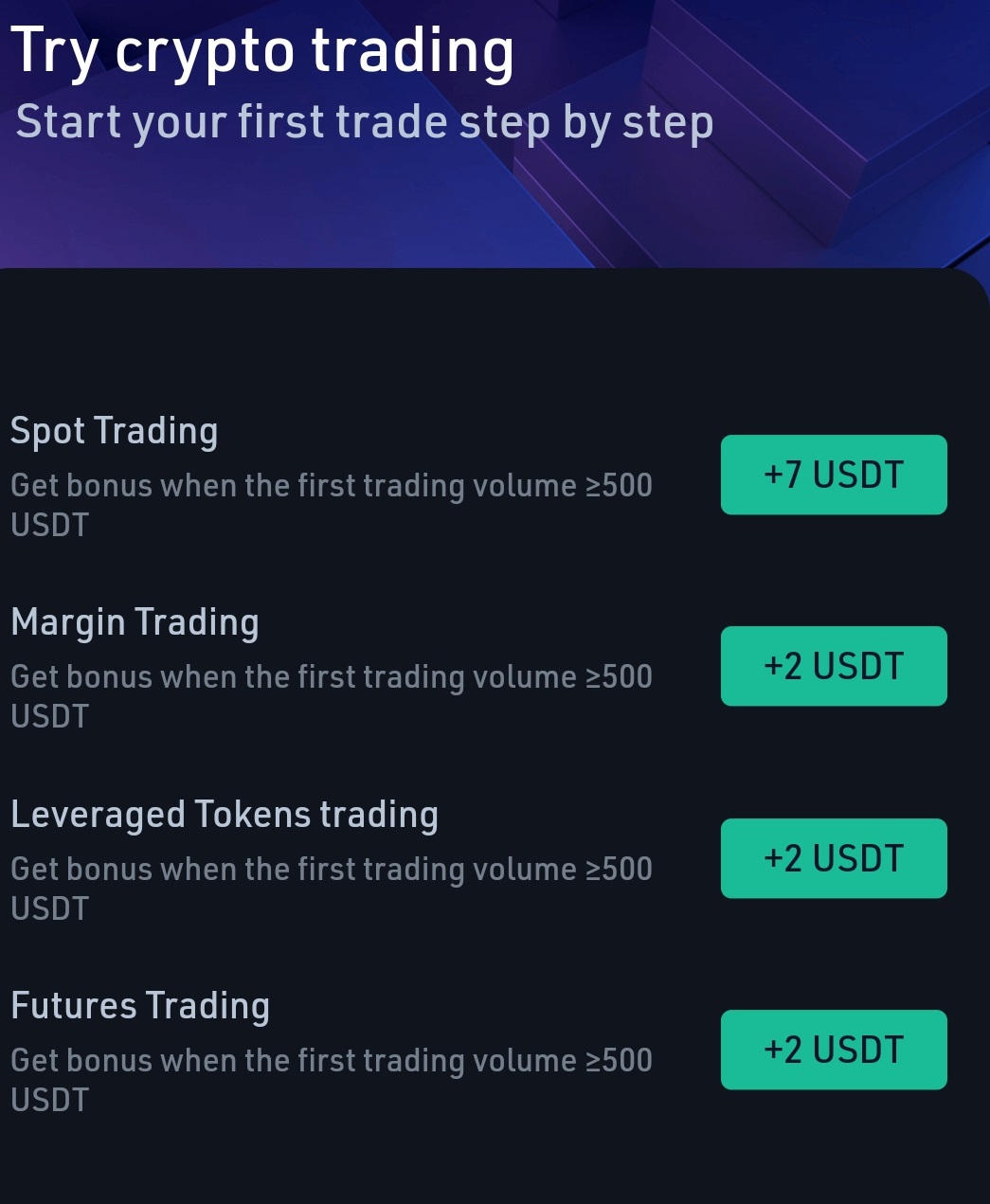 KuCoin Rewards