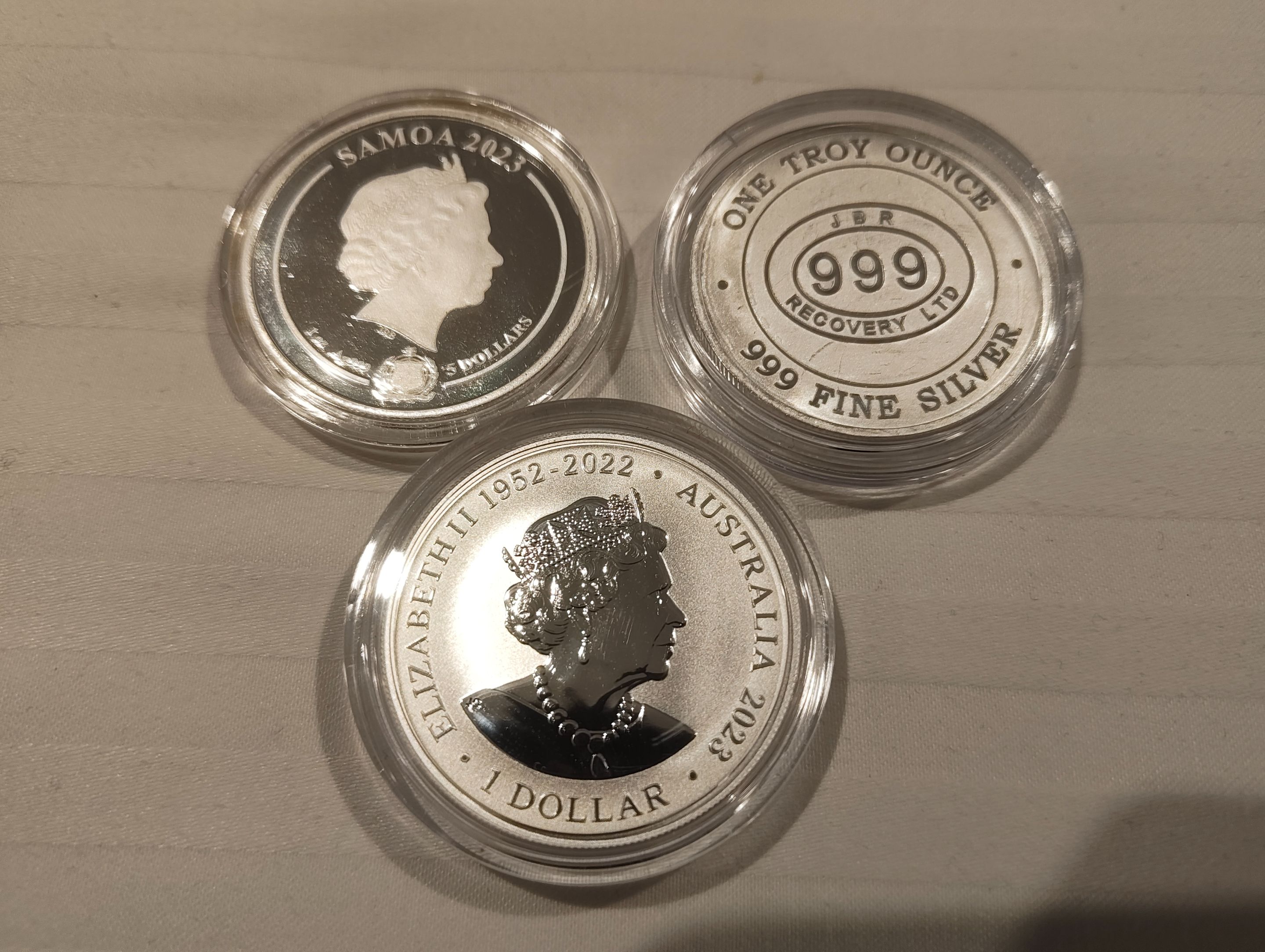 3 Ounces of Silver for Reselling.jpg