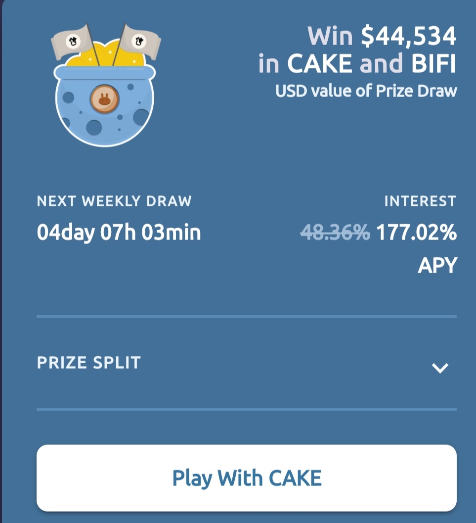 Moonpots. CAKE POOL