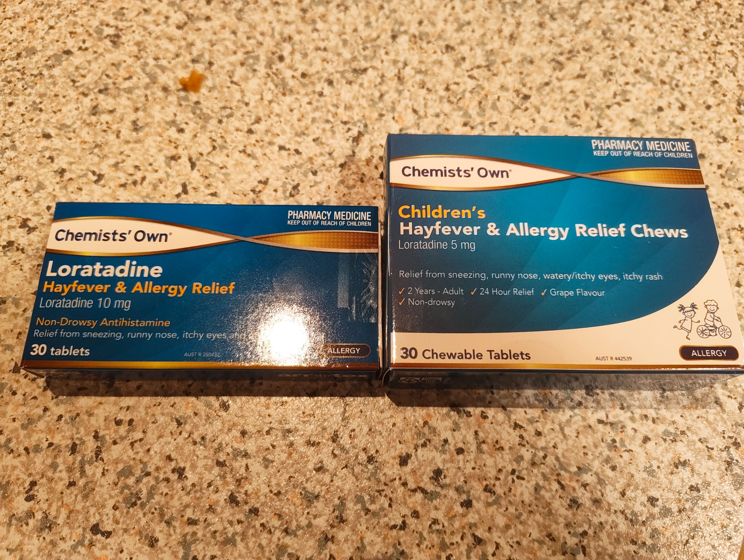 Stickyweed and Hay Fever.jpg
