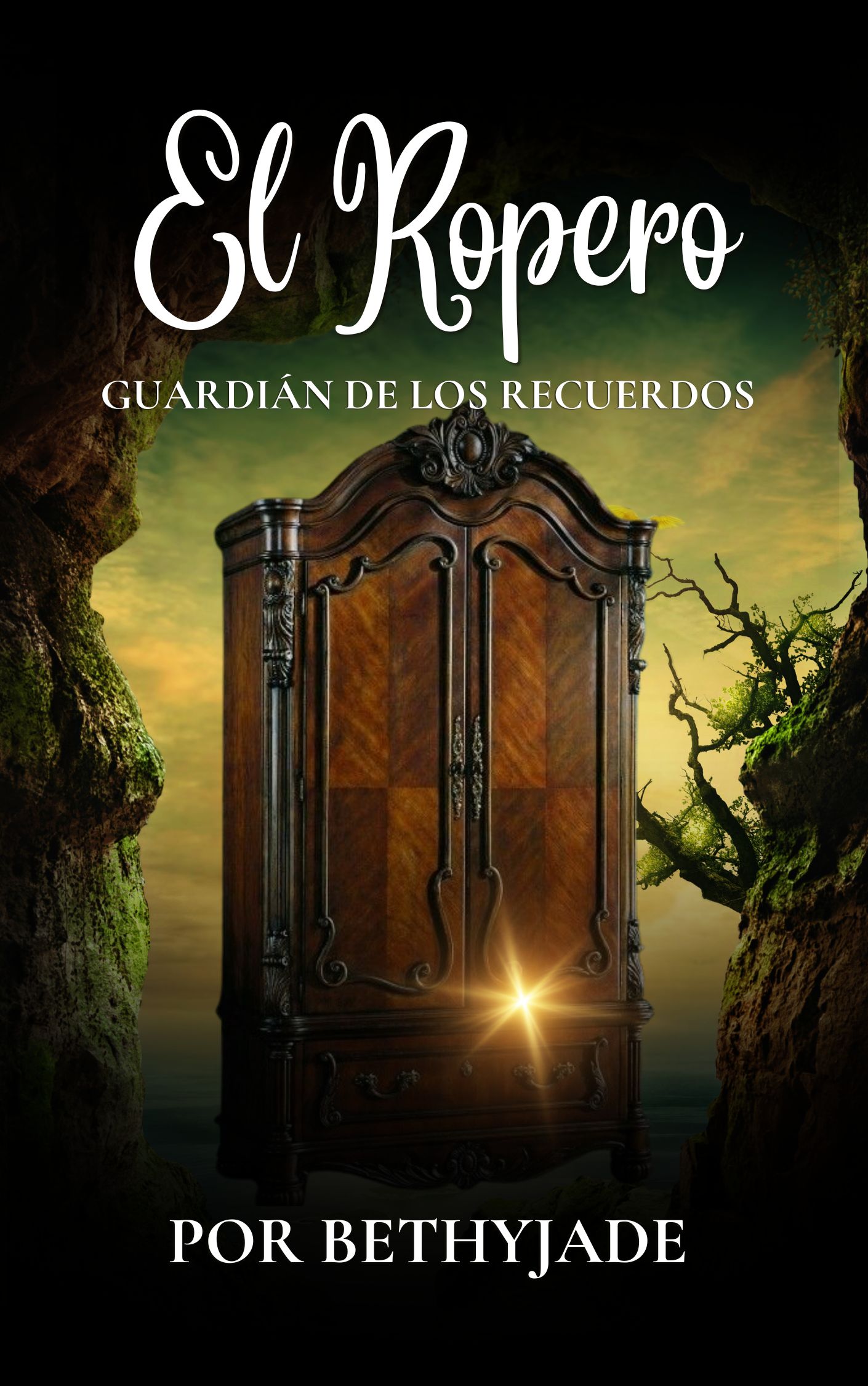 Yellow and Green Illustration Story Tale Book Cover.jpg