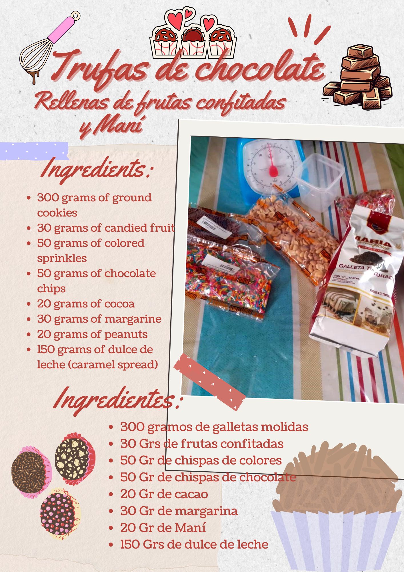 Hoja A4 Receta avena Scrapbook Rosa.jpg